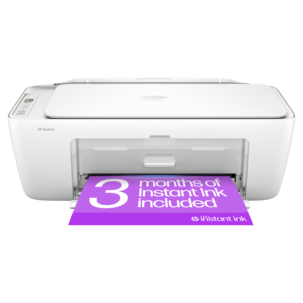 HP DeskJet 2810e Instant Ink trådløs fargeskriver med skanner, Wi-Fi
