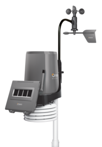 Väderstation Oregon WMR300