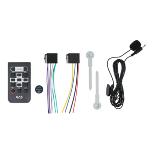 GAS Audio Power MAX M140BTX Mediasoitin Bluetooth, USB, DSP