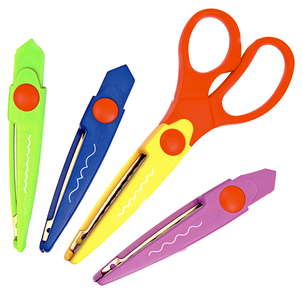 Mönstersaxar 4-pack