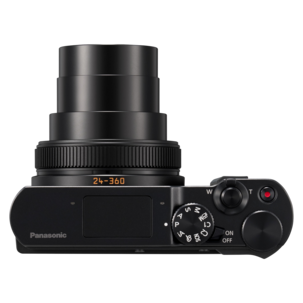 Panasonic Lumix TZ300 kompaktkamera 15x zoom