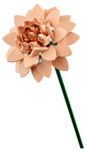 LEGO Icons Botanicals Vaaleanpunainen kukkakimppu 10342, yli 18-vuotiaille