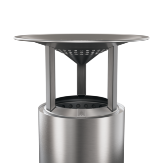 Solo Stove Mesa XL Heat Deflector Kamiinapuhallin