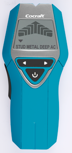 Cocraft stenderdetektor