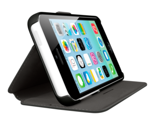 Läppäkotelo iPhone 5C:lle, Belkin Wallet Case
