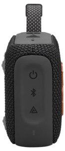 JBL Go 4 Kannettava kaiutin, vedenkestävä