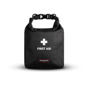 Housegard Waterproof førstehjelpsveske, vanntett