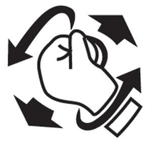 Blodtrycksmätare Topcom 7500