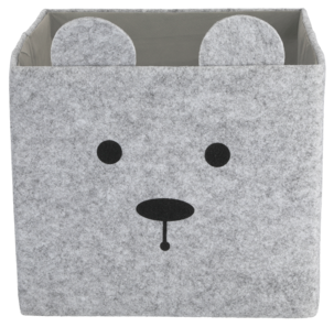 Förvaringslåda kvadrat, Kidz