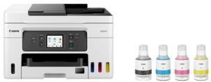 Canon bläckstråleskrivare Maxify GX4050, WiFi eller Ethernet