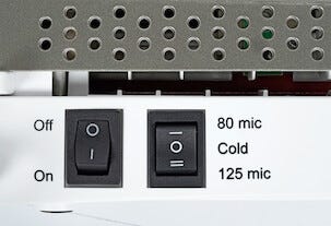 Lamineringsmaskin A4 Leitz iLAM Home Office 