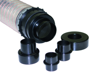 Spånsug Scheppach ha 1000