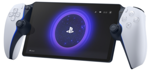 PlayStation Portal Remote Player spelkontroll för PS5
