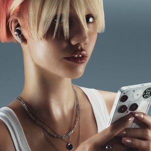 Nothing Ear (3) trådlösa in ear-hörlurar ANC Bluetooth