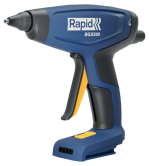 Rapid BGX500 batteridrevet limpistol 18 V uten batteri