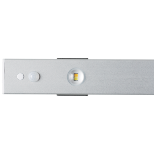 LED-lyslist, oppladbar, 40 cm