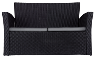 Utemöbler konstrotting