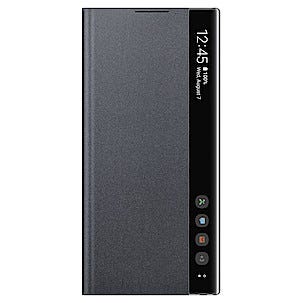 Samsung Clear View Cover, deksel for Samsung Galaxy Note 10