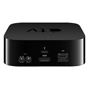 Mediaspelare Apple TV