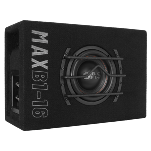 GAS Audio Power MAX B1-16 Subwoofer 6,5 tuumaa 400 W RMS