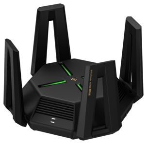 Xiaomi Mi Router AX9000, WiFi 6 trådløs ruter