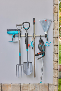 Gardena Plus redskapslist med holder og krok
