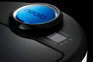 Robotdammsugare Neato Botvac D85