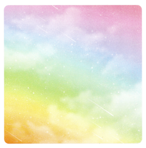 BT M110-, BT M220-etiketter, 5 x 5 cm, regnbåge, 150-pack