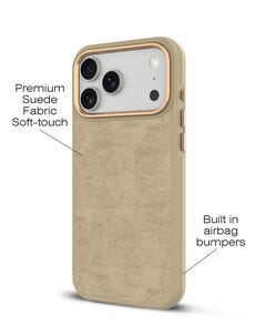 Exibel Velora iPhone 18 Pro Max / iPhone 17 Pro Max mobildeksel