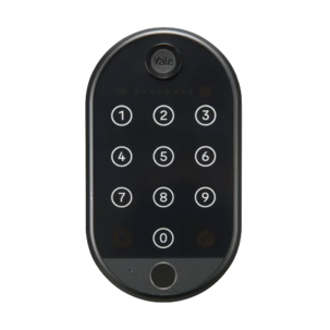 Yale Smart Keypad 2 Sormenjälkilukija Yale-laitteisiin