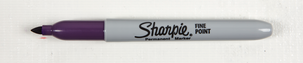 Tuschpennor Sharpie Limited Edition