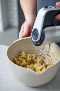 Rosti New Margrethe bakebolle i plast, 3 l