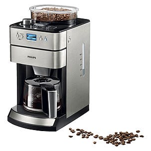 Philips HD7751 kaffetrakter med kvern
