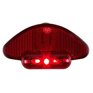 Cykelbelysning LED Asaklitt