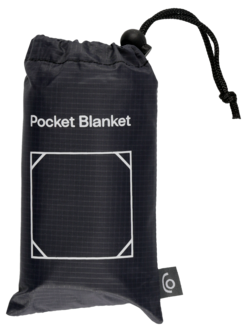 Pocketfilt för picknick 145 x 145 cm