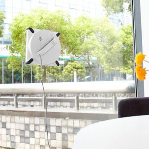 Ikkunanpesurobotti Ecovacs Winbot 950