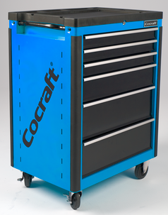 Työkalukaappi Cocraft