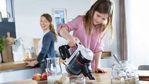 Bosch Unlimited 7 sladdlös skaftdammsugare BBS711W