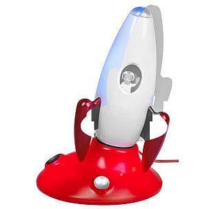 Yövalaisin Osram Orbis LED