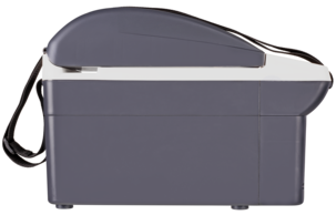 Kylbox 12 V, 8 liter Asaklitt