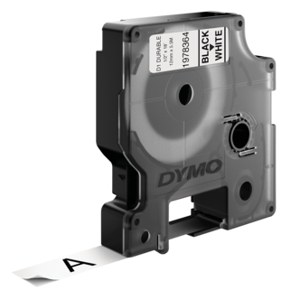 Märkband Dymo D1 Durable