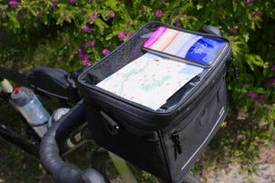 Cykelväska 7 liter Zefal Z Adventure