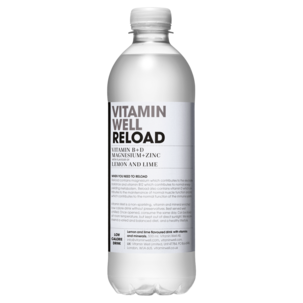 Vitamin Well Reload 500 ml
