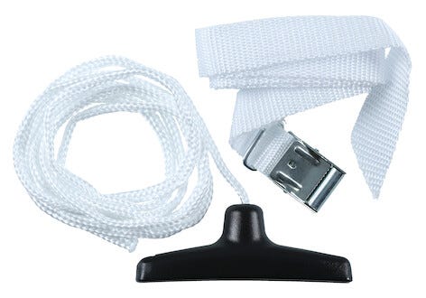 Snor og belte til Stiga akebrett