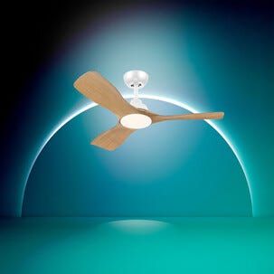 Philips Olas stor takvifte med lys, 106 cm