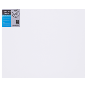 Lerret med ramme, bomull, Sang, 3-pakning