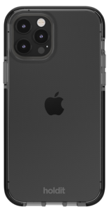 Holdit gjennomsiktig deksel til iPhone 12 og iPhone 12 Pro