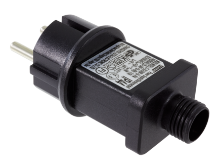 Nätadapter 4,5 V DC/6 W