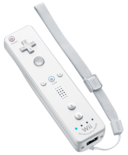 Wii Remote Plus White