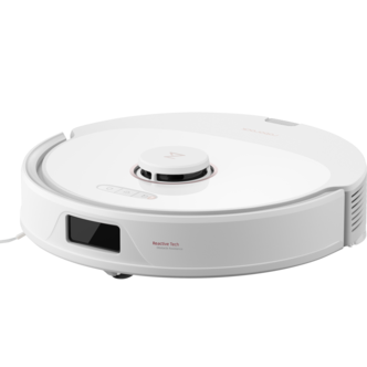 Roborock Q8 Max robotdammsugare med mopp